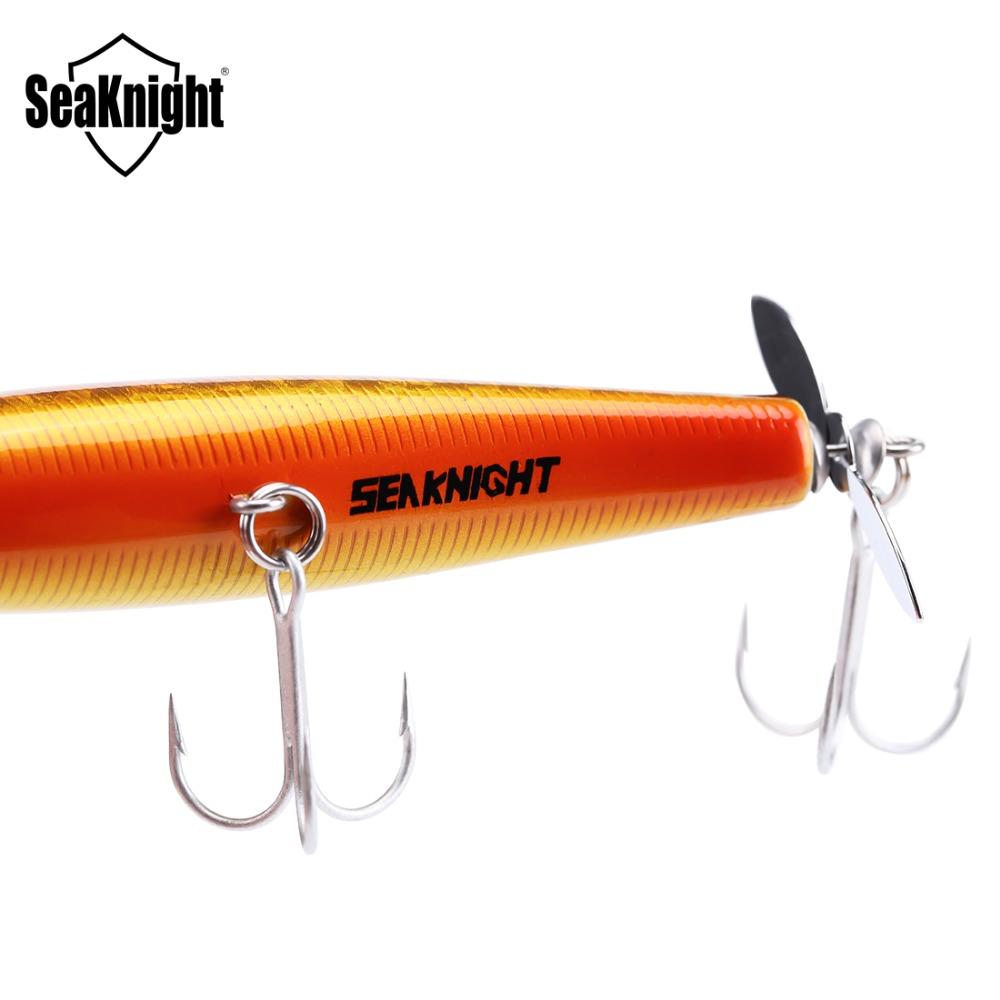 SeaKnight SK034 Señuelo de Pesca Tipo Lápiz - 14.5g 90mm Superficie