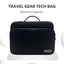 Large Capacity Three-Layer Travel Storage Bag