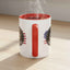 Office of Morning Compliance Coffee Mug – Step One: Coffee