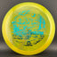 Biohazard Desolation - First Run Disc Golf Midrange
