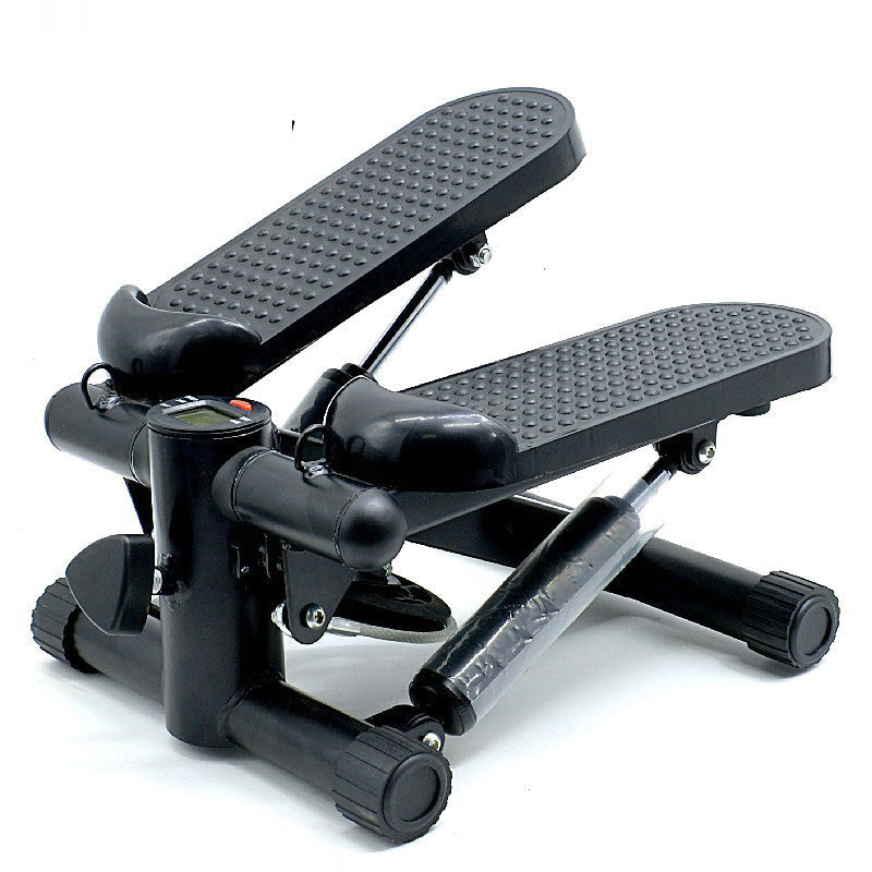 Home mini stepper exercise slimming fitness equipment slimming waist jogging multifunctional foot pedal fitness equipment - Korvel