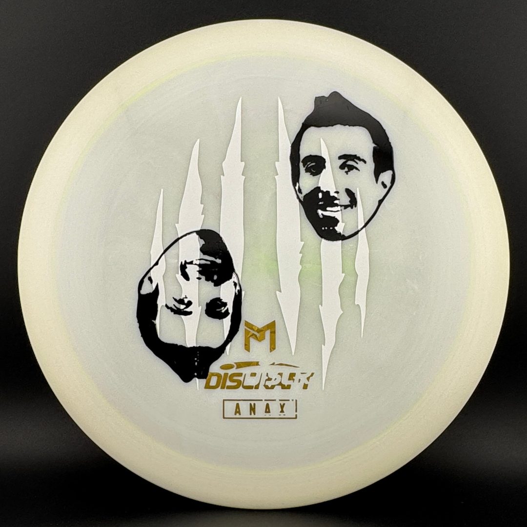 ESP Anax - Paul McBeth 6x Claw Misprints