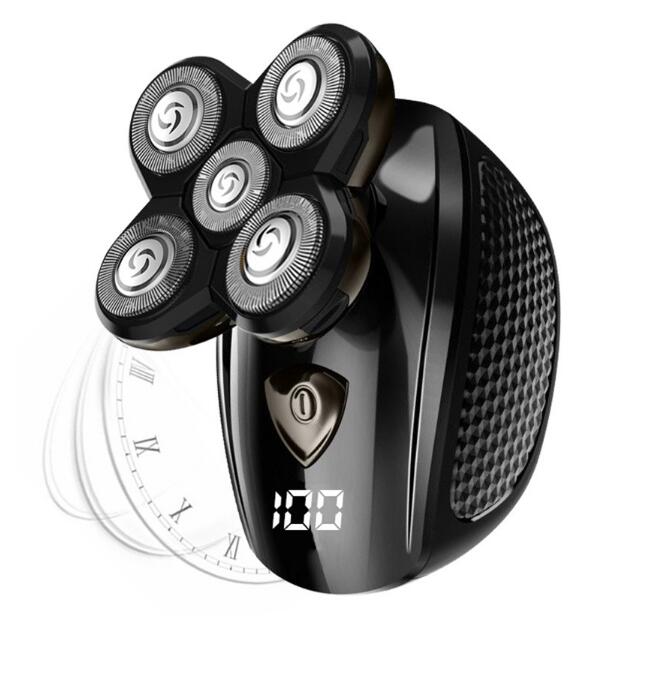 Multifunctional Electric Grooming Kit for Men