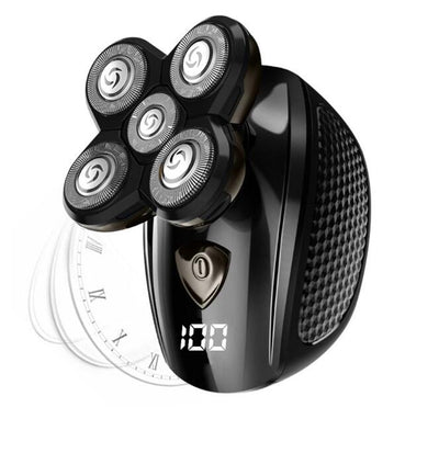 Multifunctional Electric Grooming Kit for Men