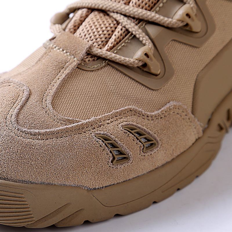 Men's Desert Spider Boots for Outdoor Adventures
