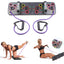 9 in 1 Push Up Board with Multifunction Body Building Fitness Exercise Tools Men Women Push-up Stands For GYM Body Training - Korvel