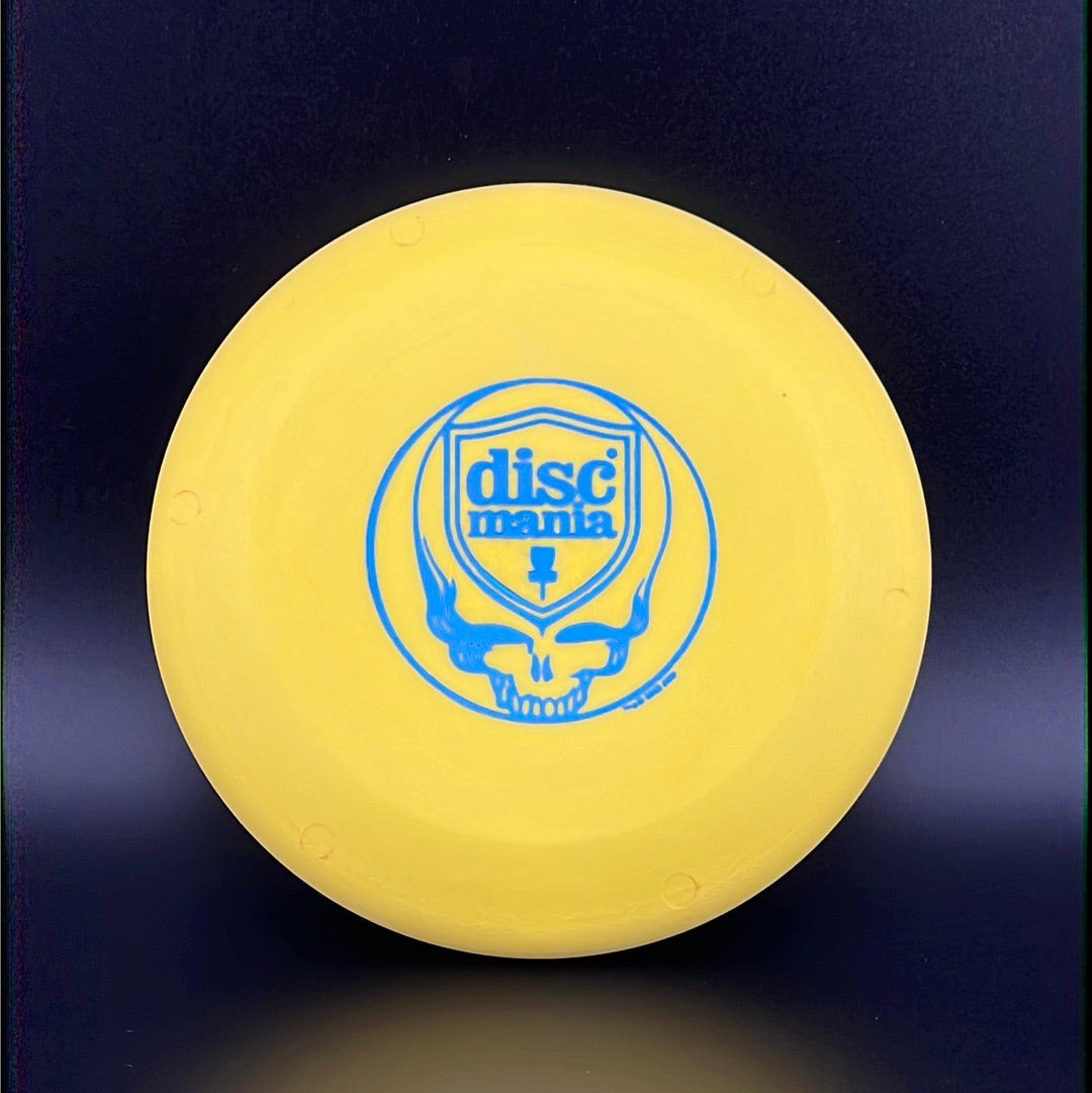 Zing Cozmo Mini Marker - Grateful Dead x Discmania