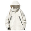 Veste Shell Extérieure Premium - Coupe-vent et Imperméable