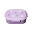Cartoon cute small fresh microwaveable compartment insulation lunch box fresh-keeping box - Korvel