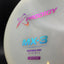 MX-3 (400 Glow) - First Run Disc Golf Midrange