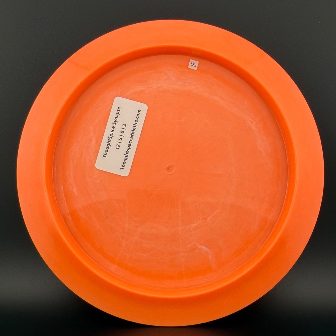 Aura Synapse - TSA Family - Chase Disc Golf Driver