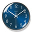 Brand - new 10/12 - inch modern wall clock. Its silent quartz makes it perfect for living rooms. - Korvel