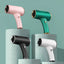 2600mAh Cordless Anion Blow Dryer Portable Hair Dryer 40/500W USB Rechargeable Powerful 2 Gears for Household Travel Salon - Korvel