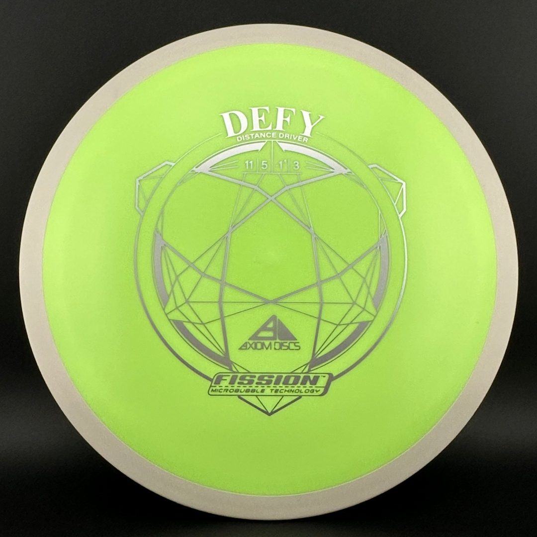 Controlador de Distancia Fission Defy