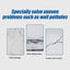 Wall Repair Roller Brush, White Paint Renovation, Moisture And Crack Prevention, Graffiti Cover Repair Wall Paint - Korvel