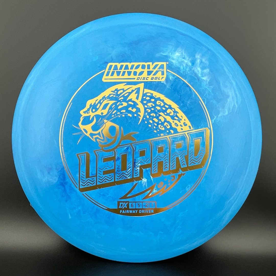 DX Leopard Fairway Driver Disc