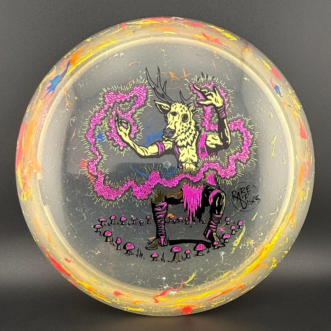 Jawbreaker Z FLX Cicada - Elk Man 2.0 par Ripper Studios
