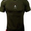 Men's Plus Size Round Neck Short Sleeve T-Shirt