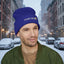 Fake News Embroidered Knit Beanie