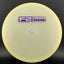 Glow Champion Classic Roc - Premium Disc Golf Putter