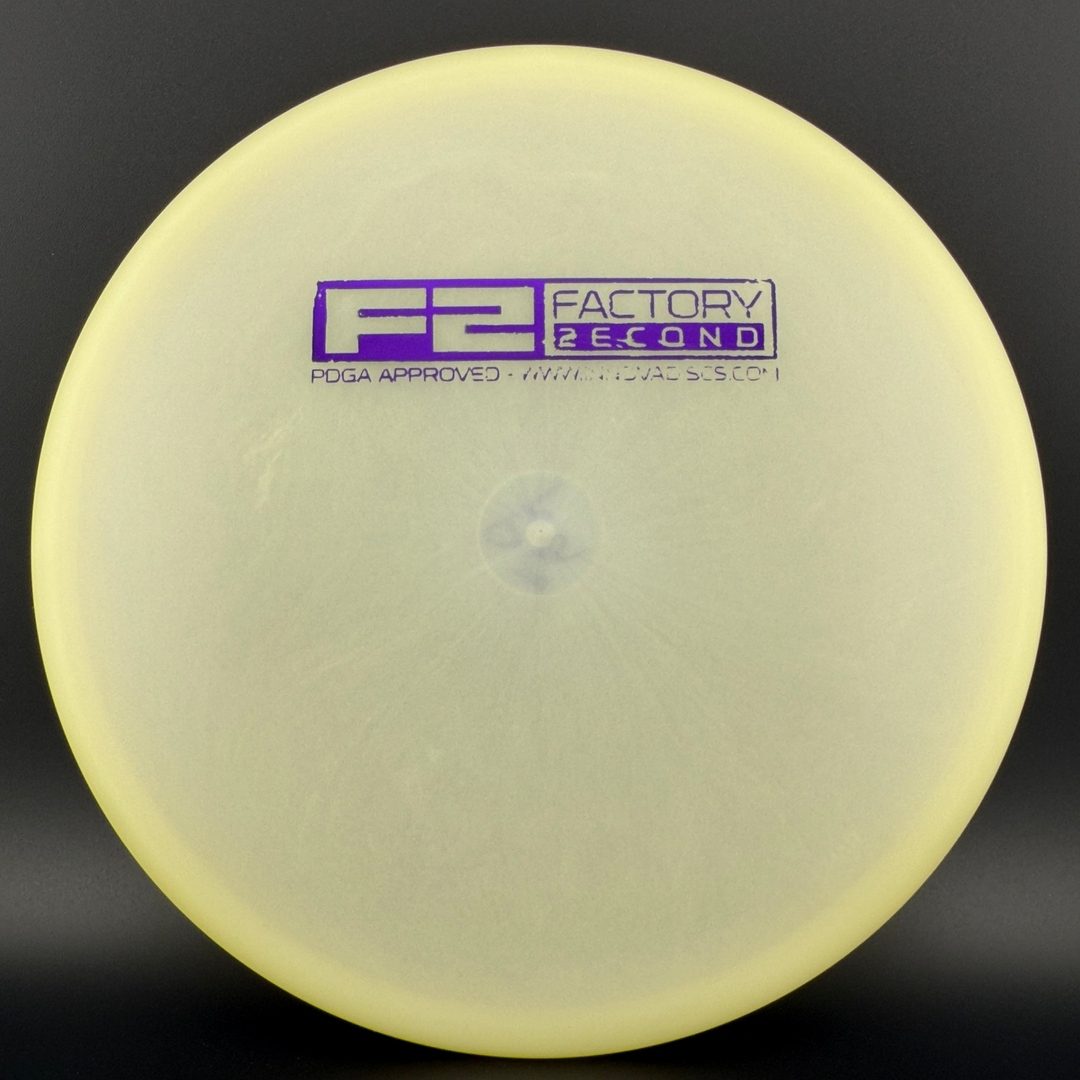 Glow Champion Classic Roc - Premium Disc Golf Putter
