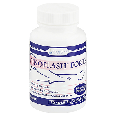 Venoflash Forte Tablets - 50 Count