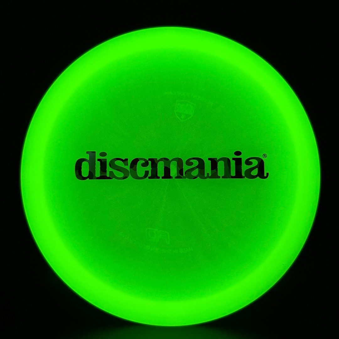 Color Glow C-Line FD - Bar Stamp Disc Golf Driver