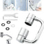 AquaSpin Faucet Extender - Versatile Sink Attachment