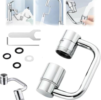 AquaSpin Faucet Extender - Korvel