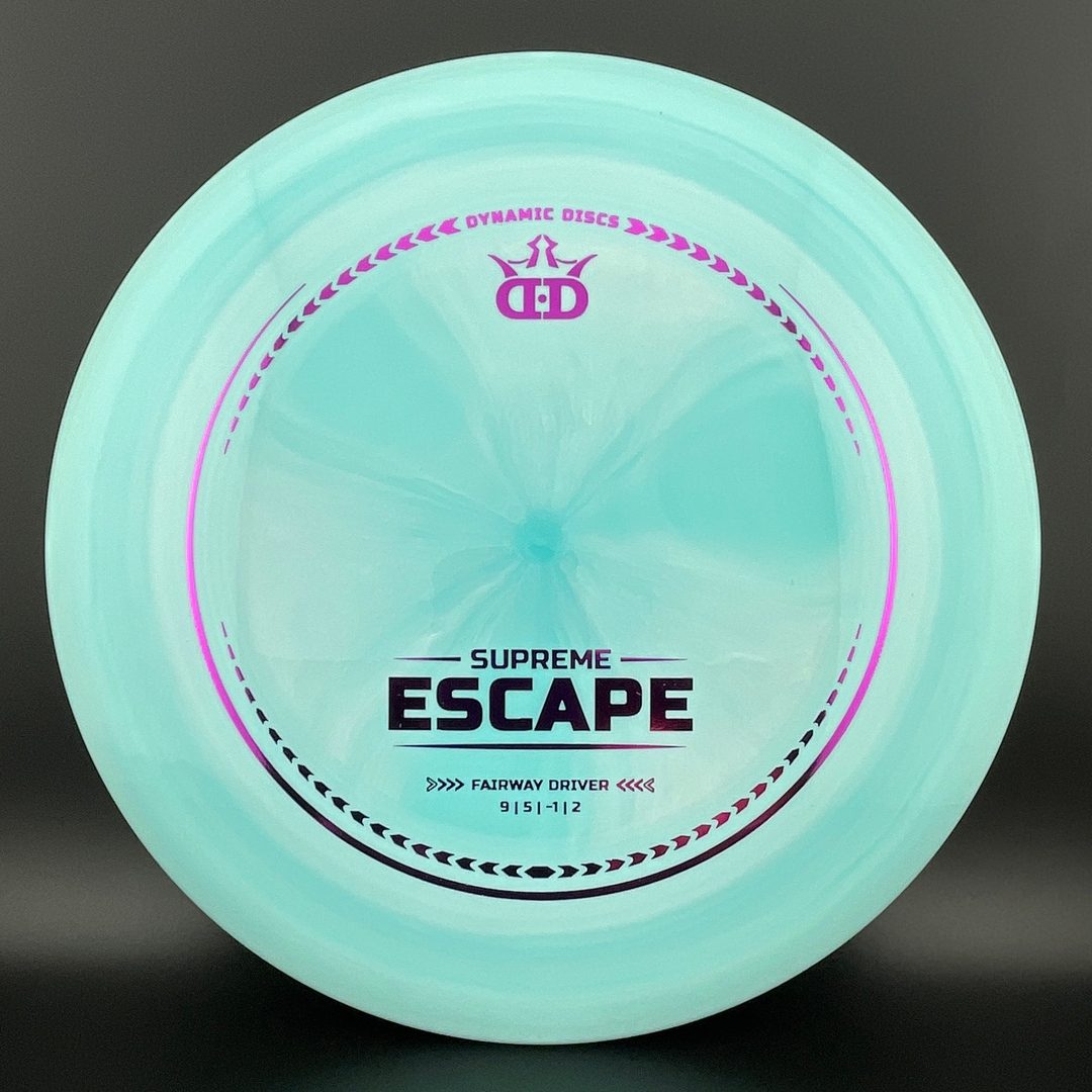Conducteur de Disc Golf Supreme Escape