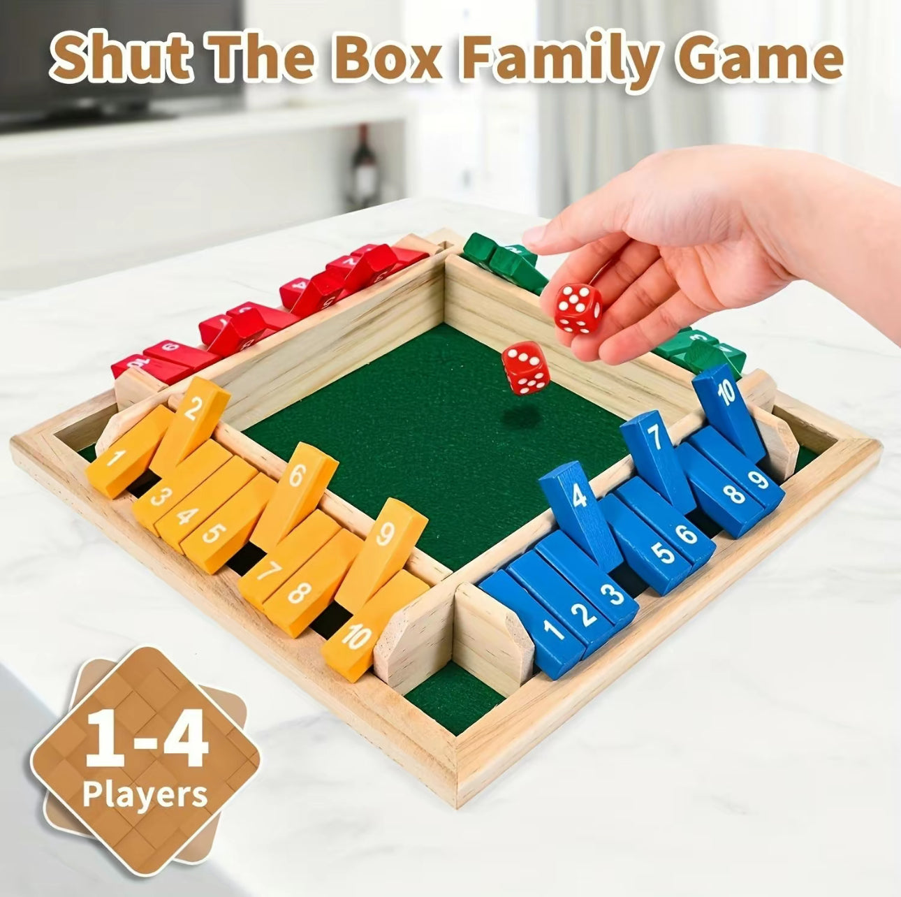 BoxRoll Classic Game - Korvel
