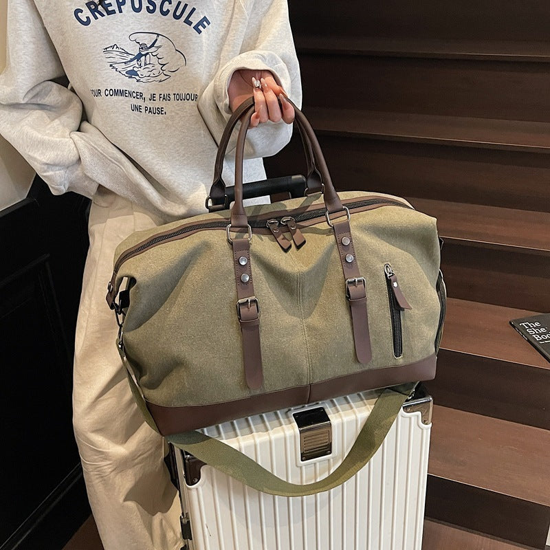 Lightweight Waterproof Travel Duffel Bag - Large Capacity