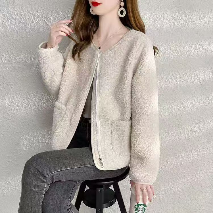 Cardigan élégant à manches longues et coupe ample pour femmes