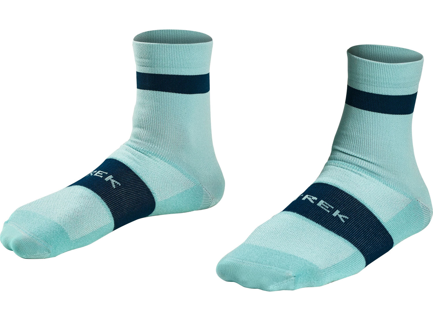 Calcetines Sock Trek Race Quarter Medium (39-41) Blue Sage