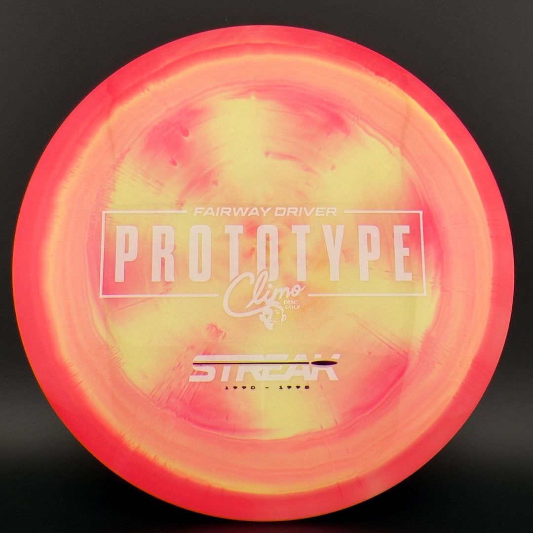 Signature Line Streak - Prototype Fairway Driver