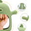 Baby Silicone Dental Gel Baby Teeth Grinding Stick Hand Protection Anti eating Hand Tool - Korvel