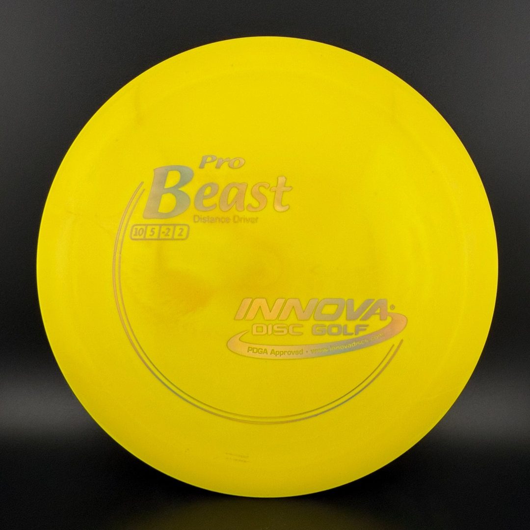 Controlador de Disco de Golf Innova Pro Beast
