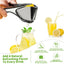 Exprimidor QuickPress - Exprimidor Manual de Acero Inoxidable Premium