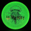 A5 (400 Ultra Soft Glow) - Twilight Tide Disc Golf Disc