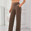 Lovelet High Waist Active Pants with Pockets