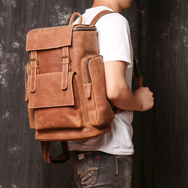 Premium Large Capacity Laptop Bag for Men