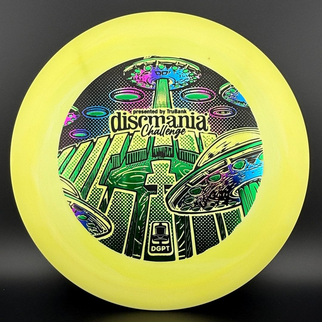 Swirl S-Line DD1 - Collecte de fonds Discmania