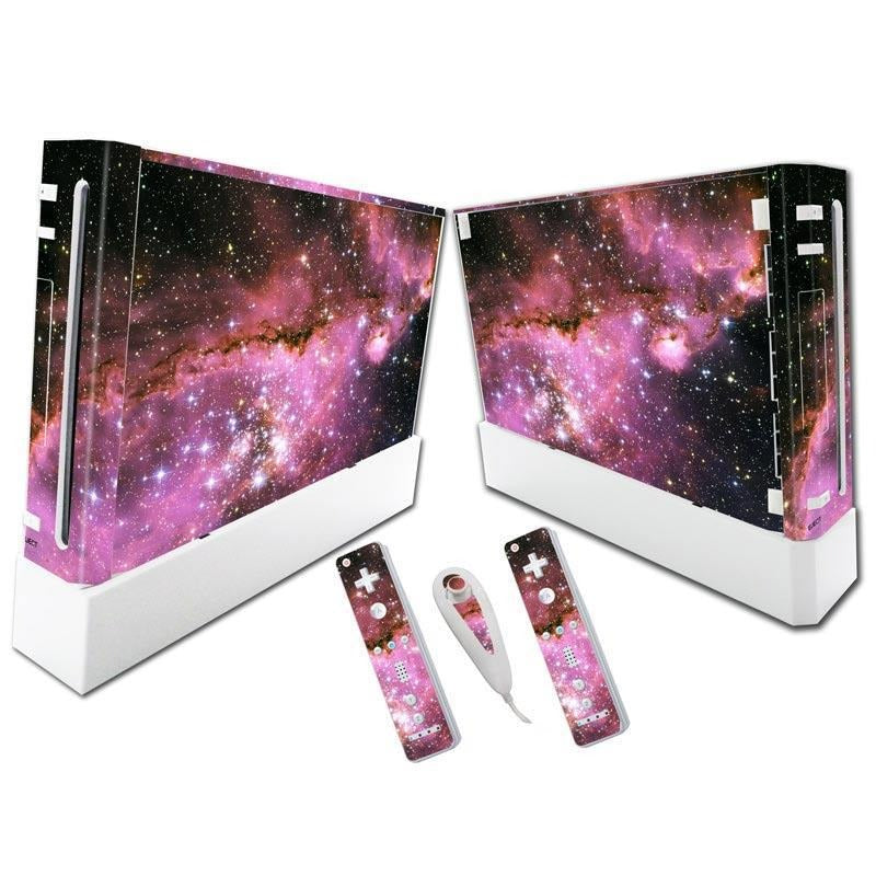 Piel de Camuflaje Premium para Consola WII