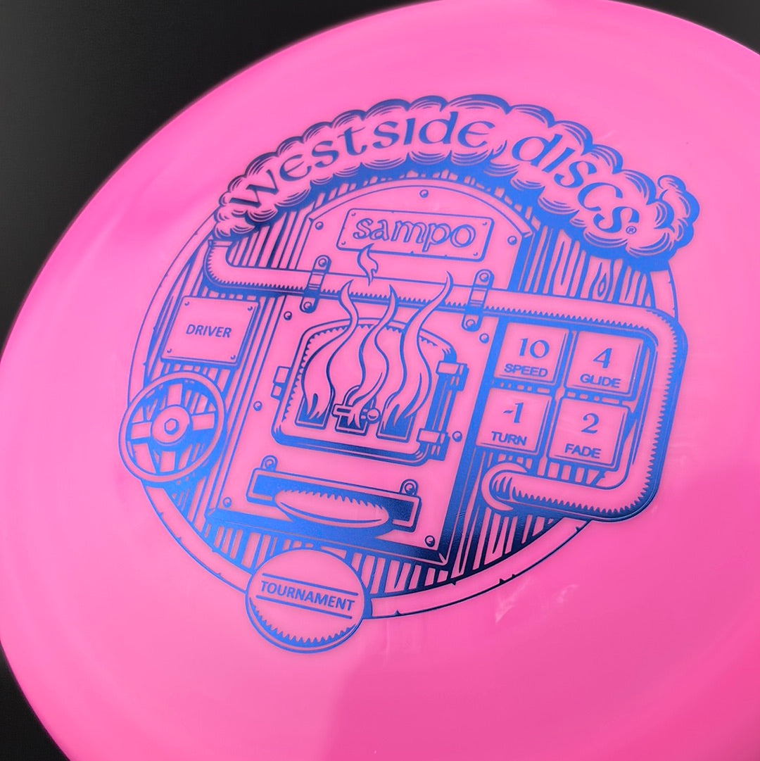 Conducteur de Disc Golf Westside Tournament Sampo