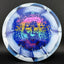 Retina Chemtrail - Face Stamp Disc Golf Driver