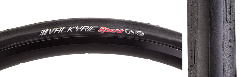 Neumático Kenda Valkyrie Sport 700x25 Estándar