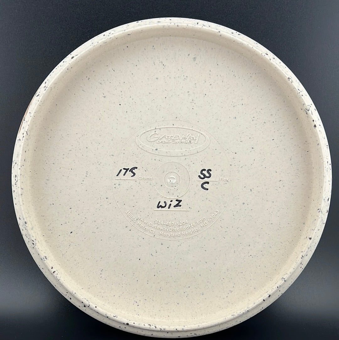 Putter Disc Golf SS Wizard Coffee Blend - Lindsay Fish