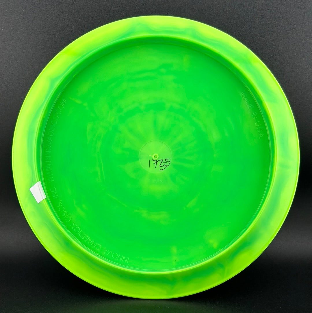 Swirly S-Blend Roman - Grady Shue Tour Series Disc Golf Driver