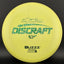 Swirl ESP Buzzz - Disco de firma de Paul McBeth