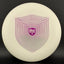 Glow P-Line P1x (Flex 2) Disc Golf Putter - XL Shield MB 25